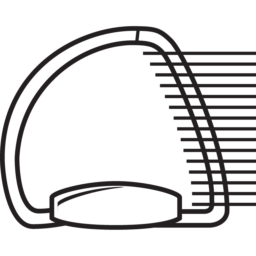 Durable View Binders - EZD Rings (09800BD)
