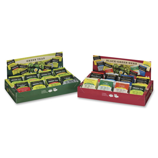 Assorted Flavor Herbal Tea, Black Tea, Green Tea Bag (10568BD)