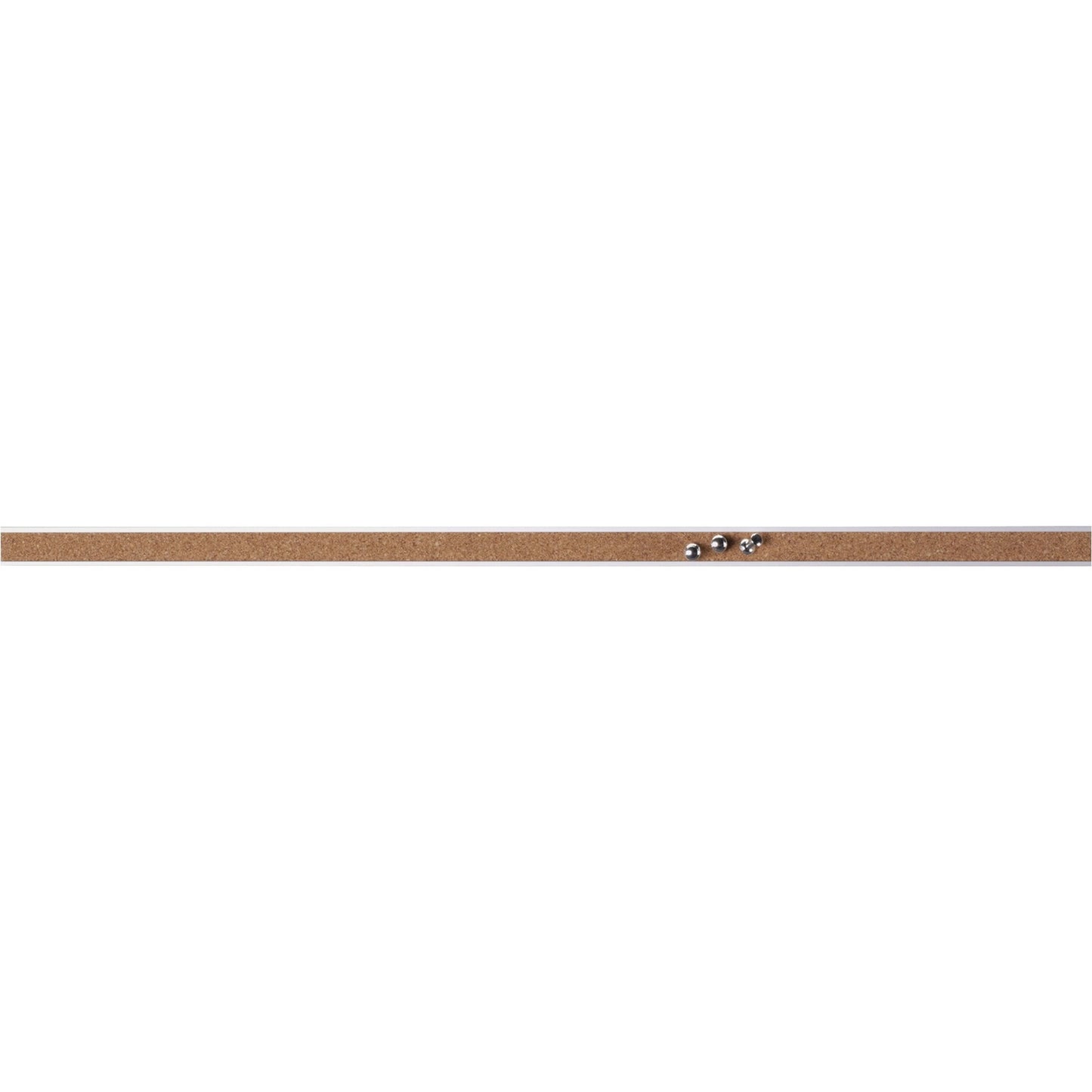 Lorell Cork Strip Bulletin Bars (49535BD)