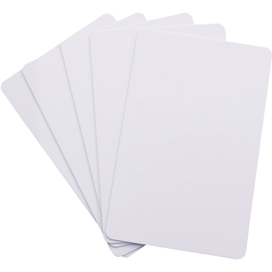 Advantus Blank PVC ID Cards (97034)