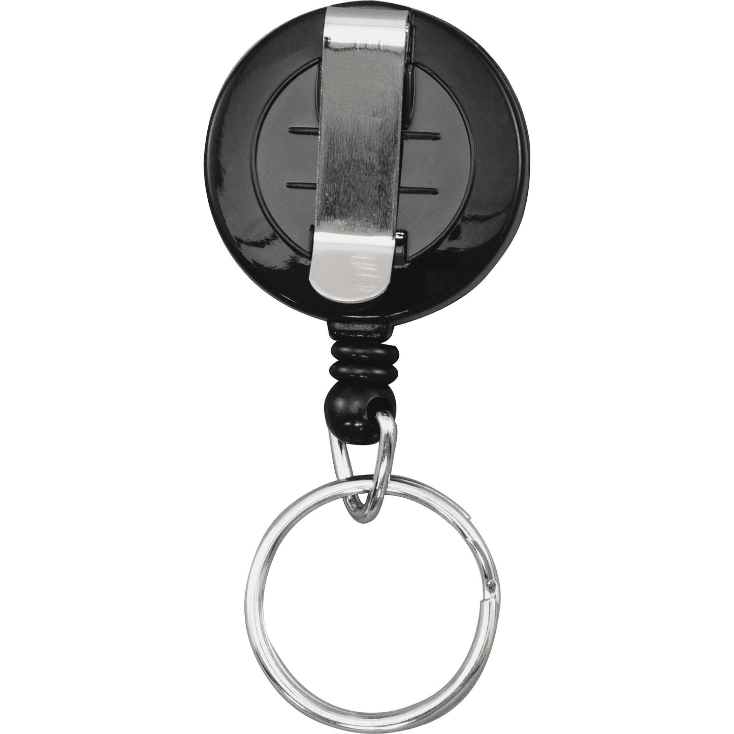 Advantus Clip-on Ring Retractable ID Reel (97121)