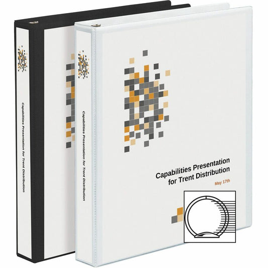 Economy View Binder (05711BD)