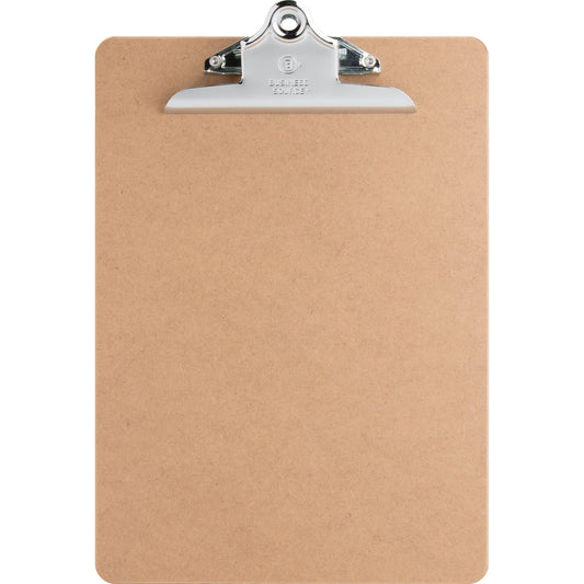 Business Source Hardboard Clipboard (65637BD)