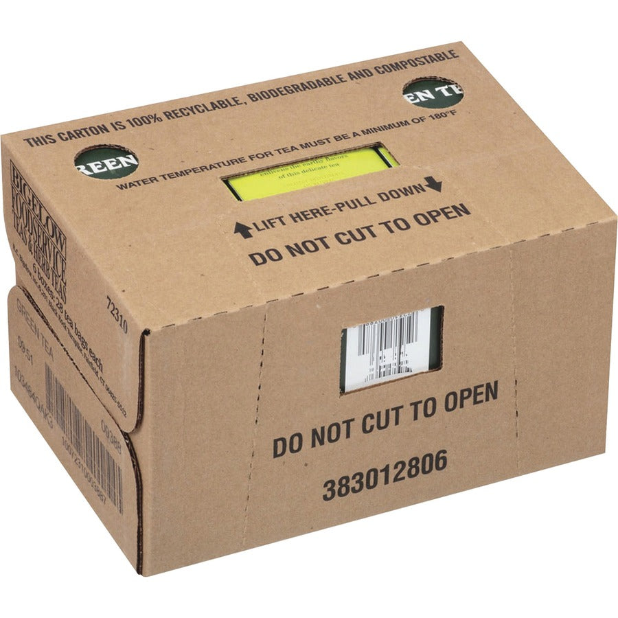 Bigelow Classic Green Tea Bag (00388CT)