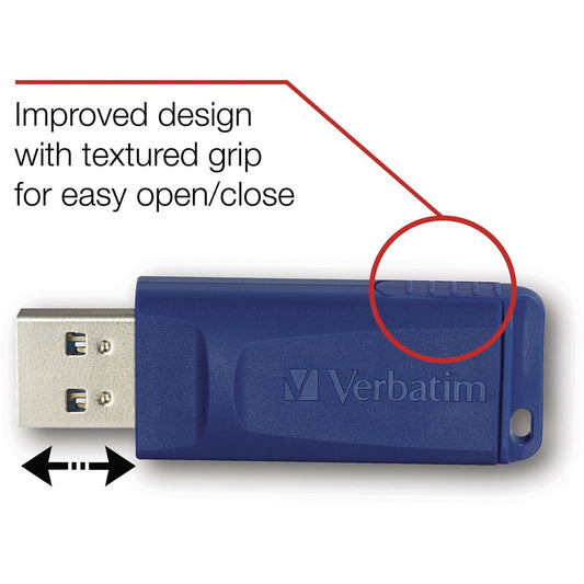 Verbatim 16GB USB Flash Drives (97275CT)