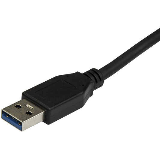 StarTech 0.5m Usb To Usb-c Cable - Usb 3.1 10gbps (USB31AC50CM)