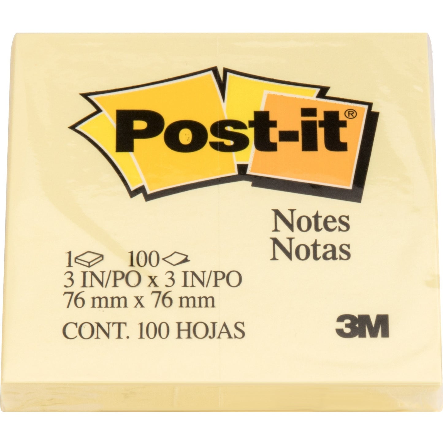 Notes Original Notepads (654YWBD)