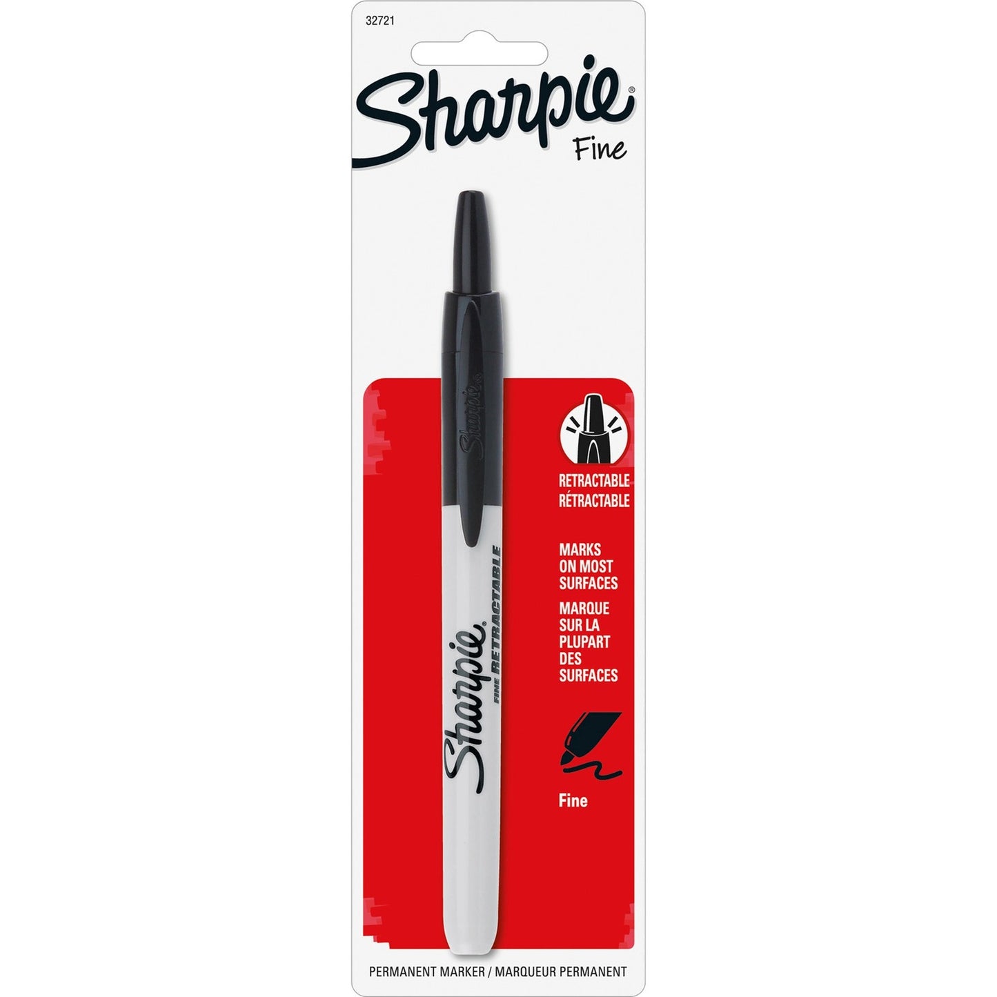 Sharpie Precision Permanent Marker (32721PPBX)
