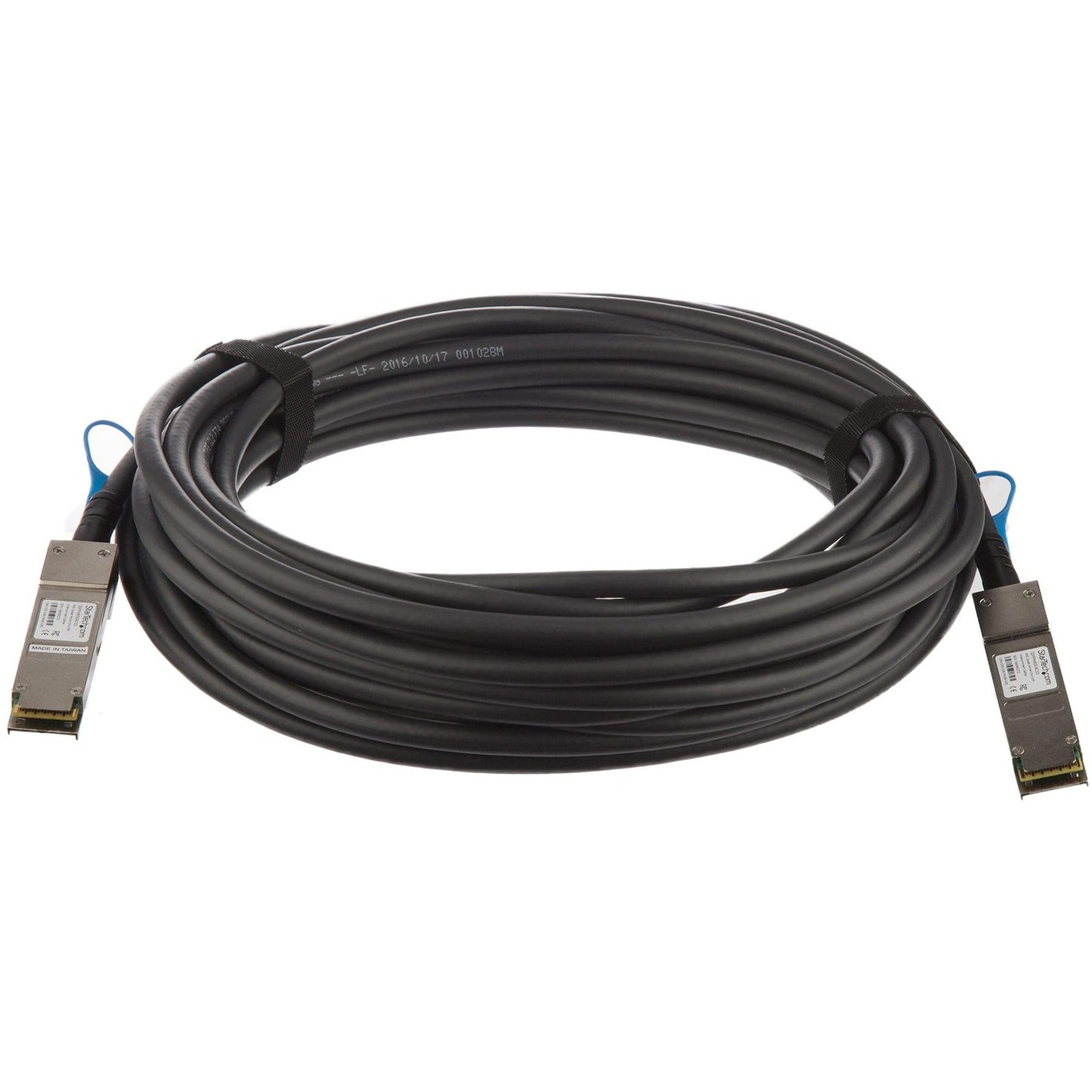 StarTech 10m Qsfp+ Dac Qsfp-h40g-acu10m (QSFPH40GAC10)