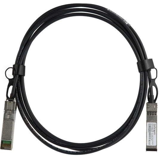 StarTech 2.5m Sfp+ Dac Sfp-h10gb-cu2-5m (SFPH10GBCU25)