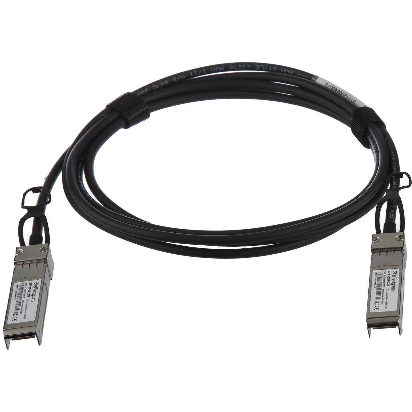 StarTech 2m 10g Sfp+ Dac - Msa Uncoded (SFP10GPC2M)