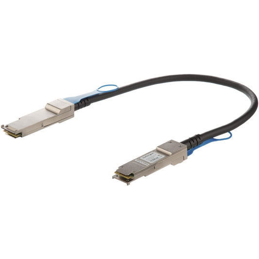StarTech 0.5m Qsfp+ Dac Qsfp-h40g-cu0-5m (QSFPH40GCU05)
