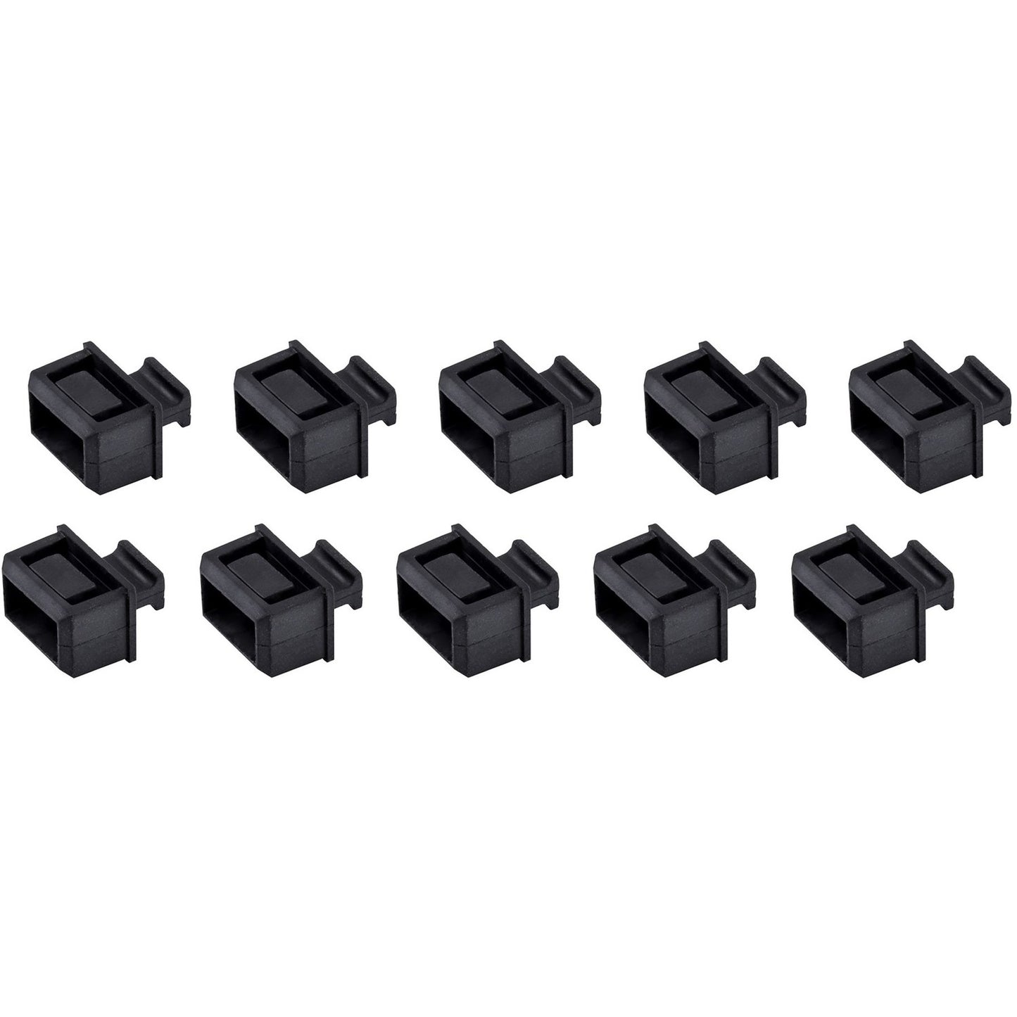 StarTech 10 Sfp Dust Covers - Open Sfp+ Port Plug (SFPCAP10)