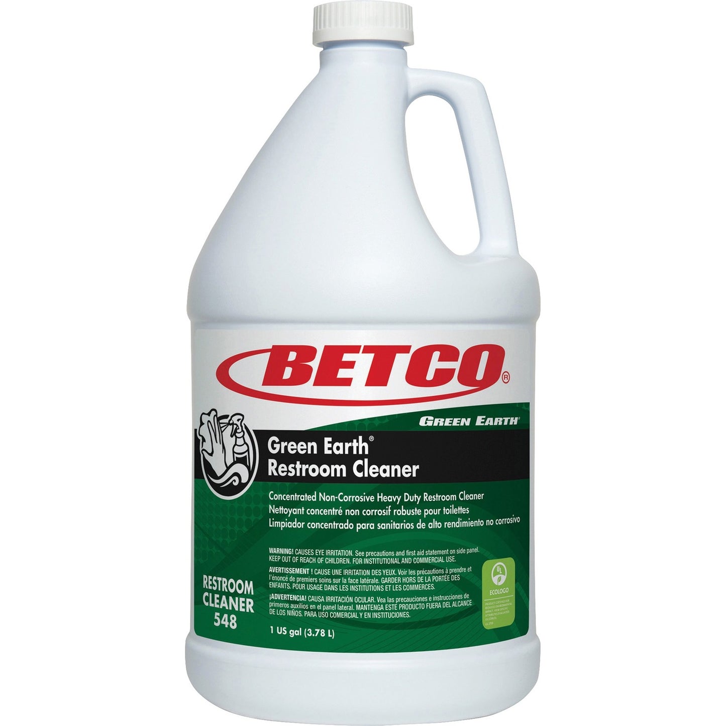 Green Earth Restroom Cleaner (5480400)