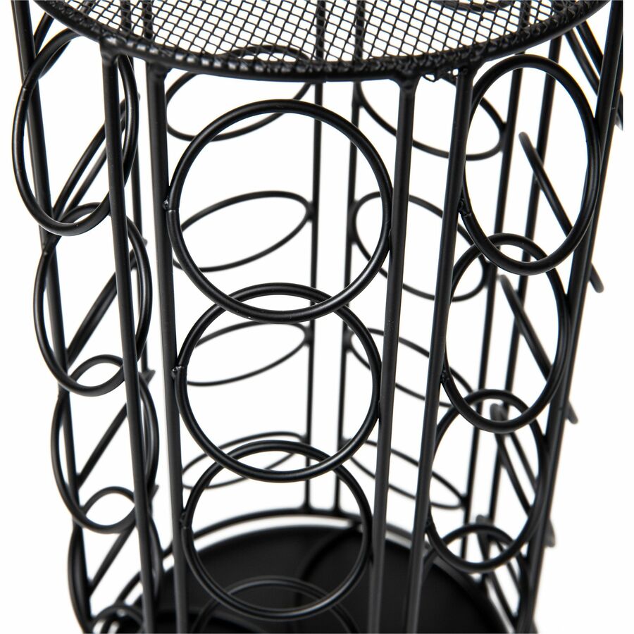 Mind Reader 35-pod Coffee Carousel (METCAR35BLK)