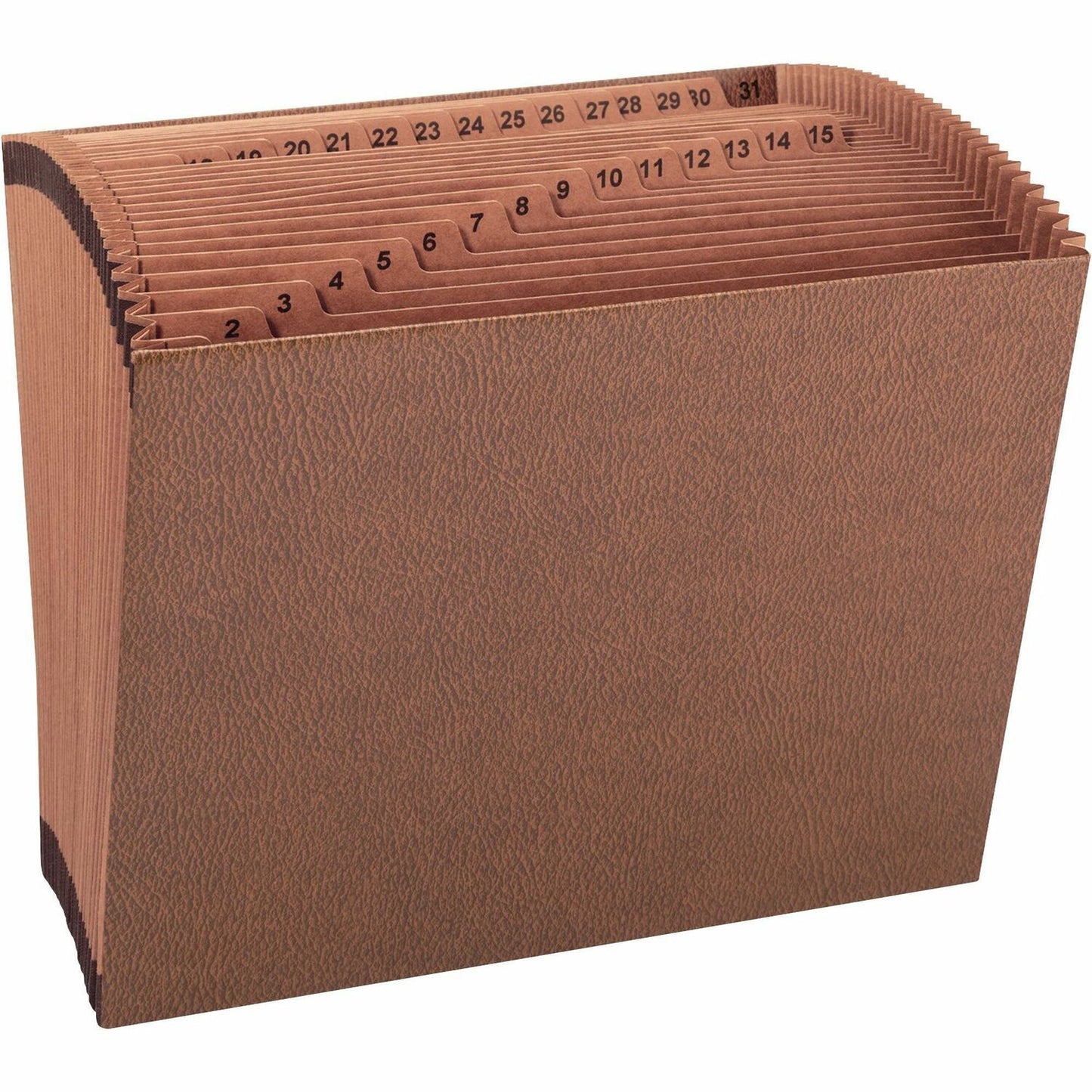 Business Source Letter Recycled Expanding File (26535)