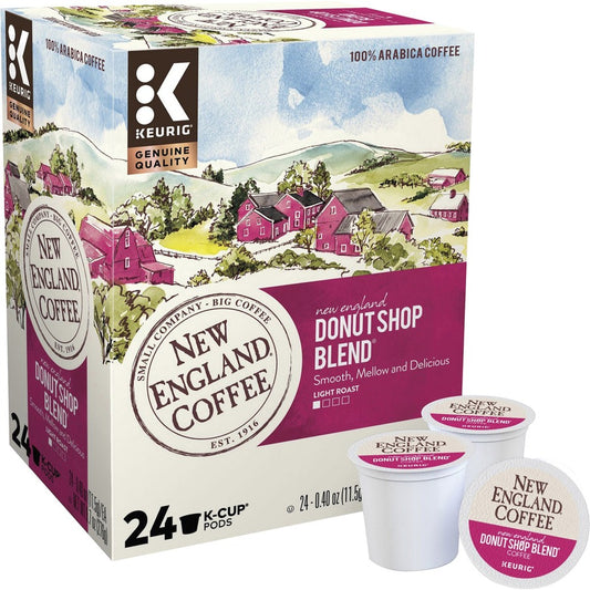 K-Cup Donut Shop Blend Coffee (0038)