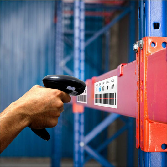 Surface Safe ID Label (61504)