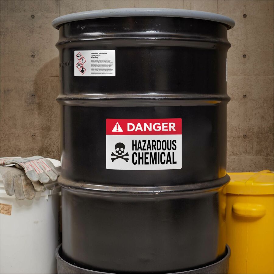 Surface Safe ID Labels (61505)