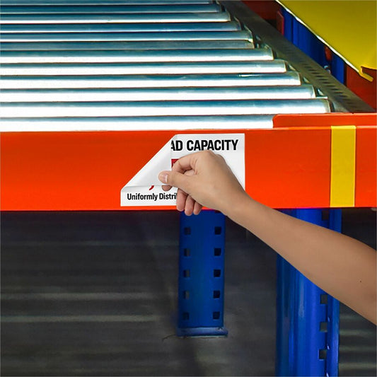 Surface Safe ID Label (61507)