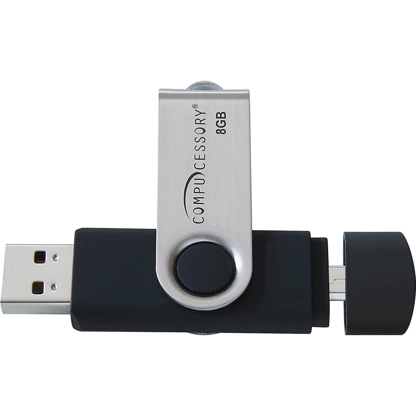 Compucessory 8GB USB 2.0 Flash Drive (26470)