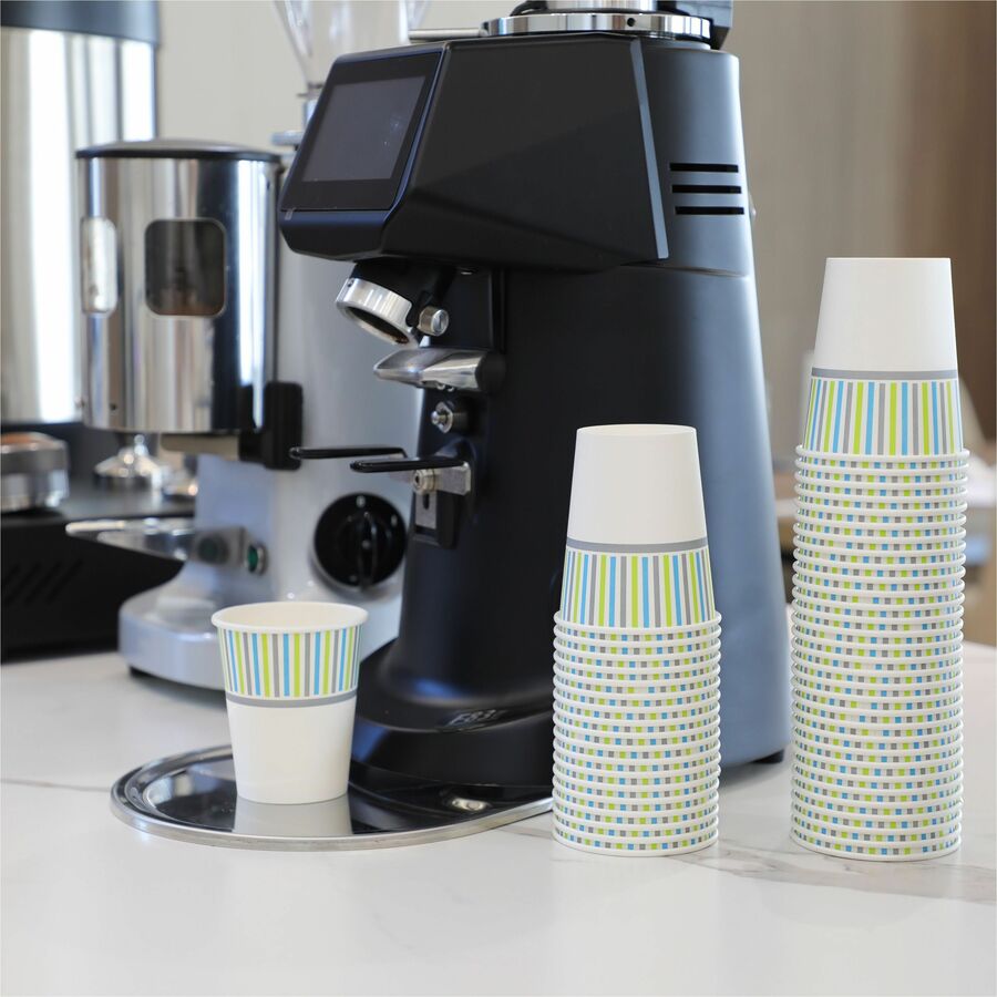 Genuine Joe 8 oz Hot Beverage Cups (10316)