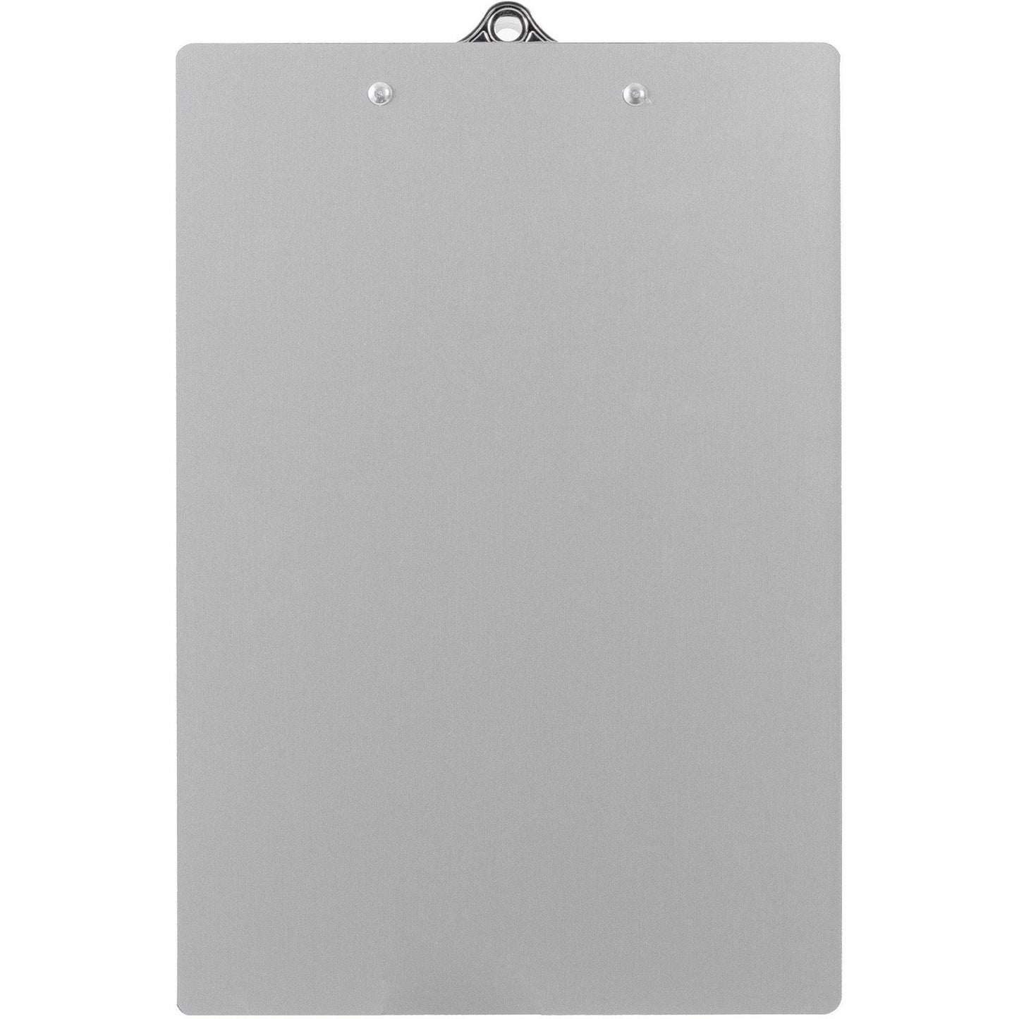 Business Source Aluminum Clipboard (86259)