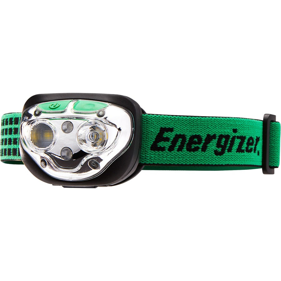 Energizer Vision Ultra HD Rechargeable Headlamp (Includes USB Charging Cable) (ENHDFRLP)