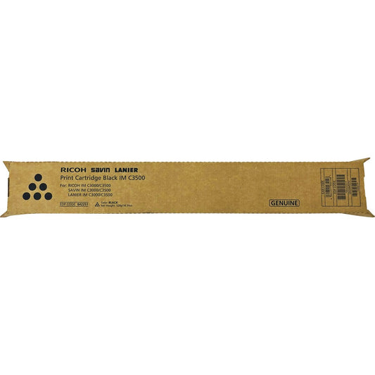 Ricoh Original Laser Toner Cartridge - Black - 1 Each (842251)
