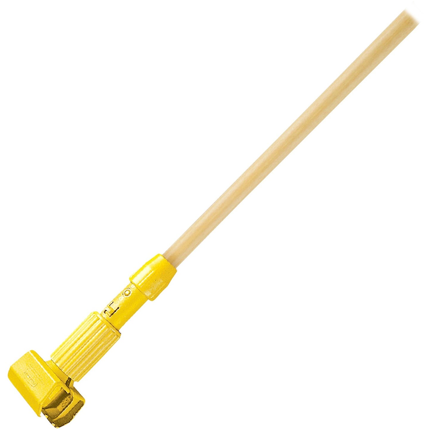 Rubbermaid Commercial Gripper Wet Mop 60" Hardwood Handle (H216000000)