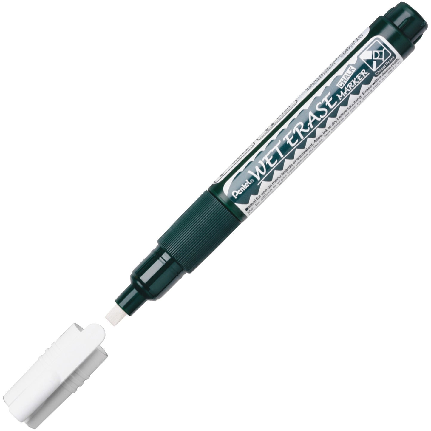 Pentel PROGear Wet-Erase Liquid Chalk Marker (SMW26PGPC4M1)