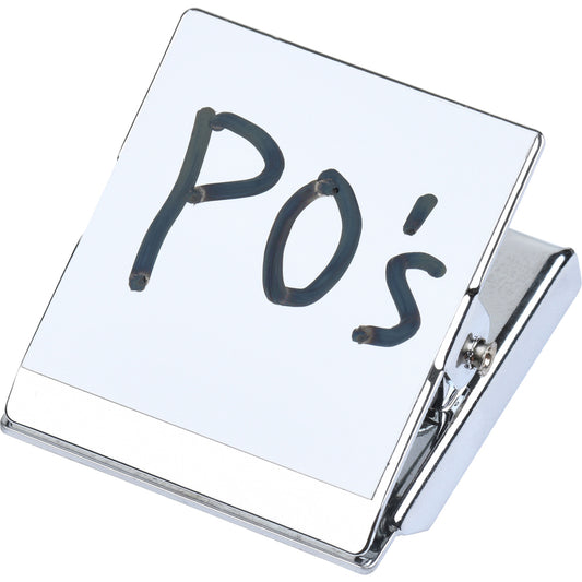 Tatco Magnetic Labeling Clip (58400)