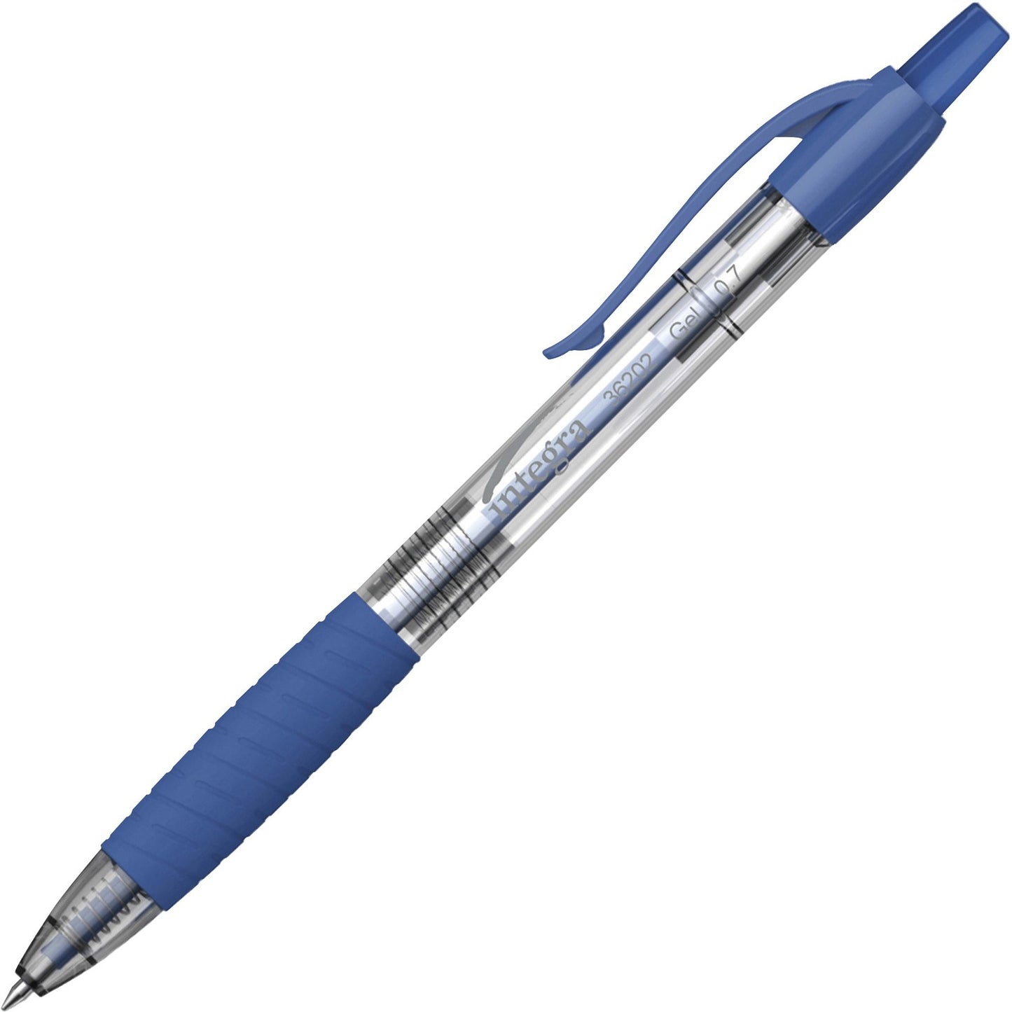Integra Retractable 0.7mm Gel Pen (36202)