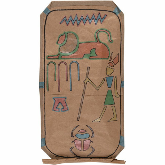 Creativity Street Natural Kraft Sheets (5713)