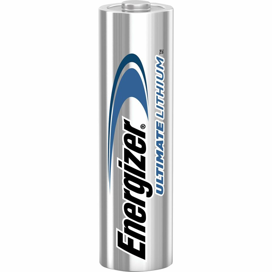 Energizer Ultimate Lithium AA Batteries 4-Pack (L91CT)