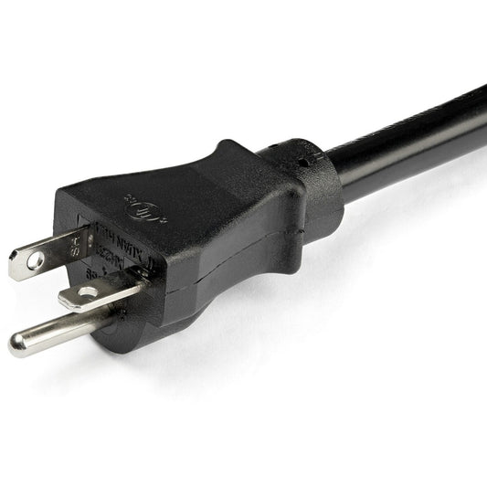 StarTech 1ft Power Extension Cord L5-20r To 5-20p (PAC520PLR1)