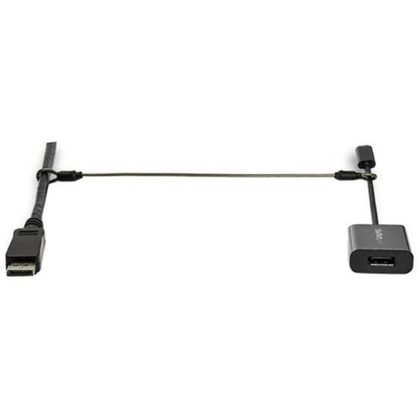 StarTech 10pk Security Cable Tethers For Adapters (CONNLOCKPK10)