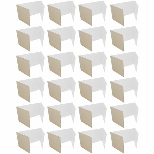 Flipside Products Flipside 12 x 48 Tri-fold Study Carrel (6000524)