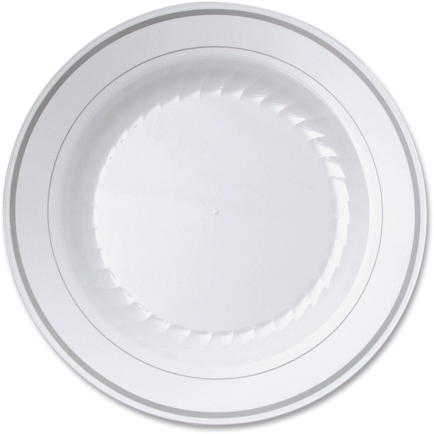 Masterpiece 9" Heavyweight Plates (RSMP91210WCT)