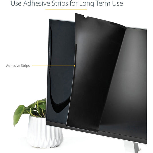 StarTech 27 Inch Monitor Privacy Screen Filter (PRIVSCNMON27)