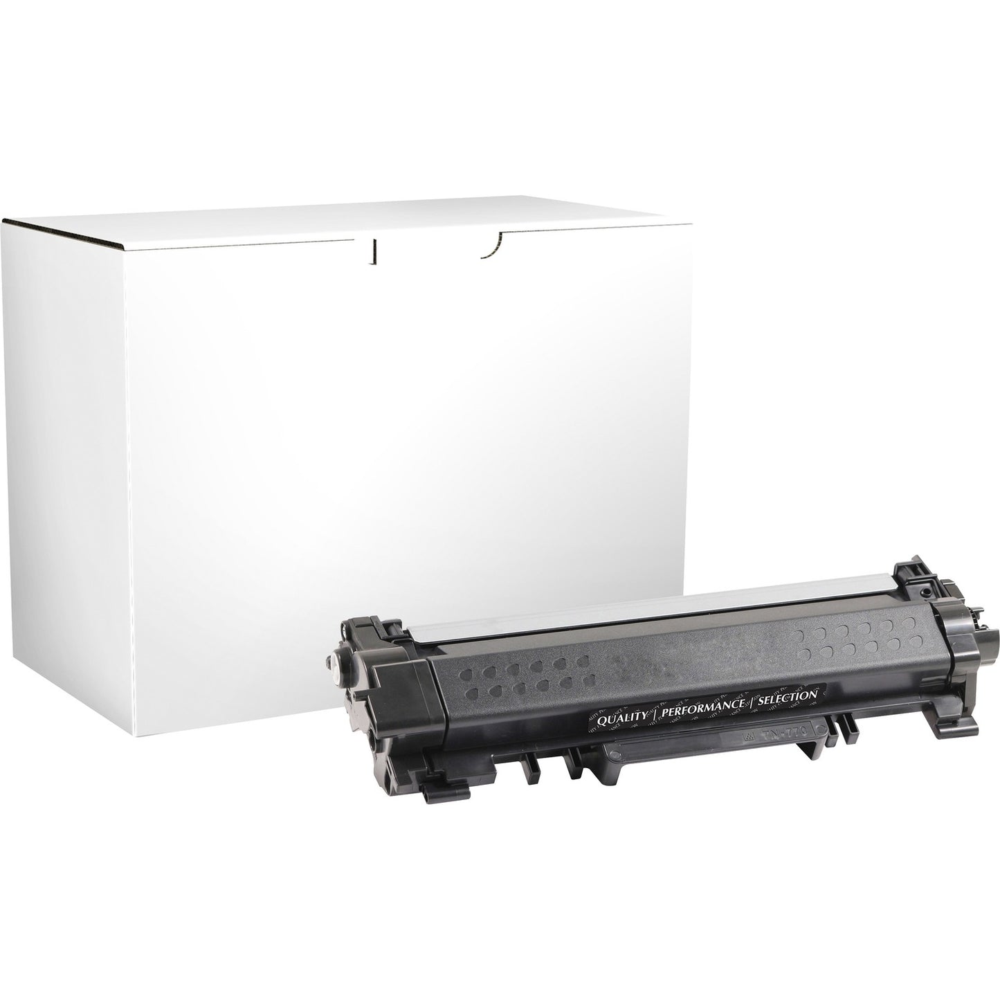 Elite Image Remanufactured Super High Yield Laser Toner Cartridge - Alternative for Brother TN770 - Black - 1 Each (02825)