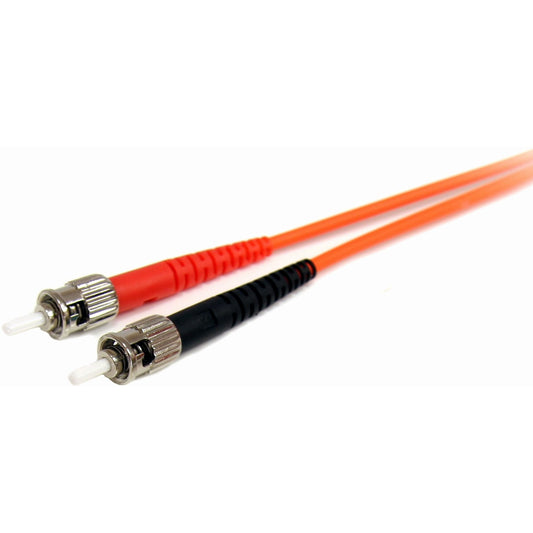 StarTech 2m Multimode Fiber Patch Cable Lc - St (FIBLCST2)