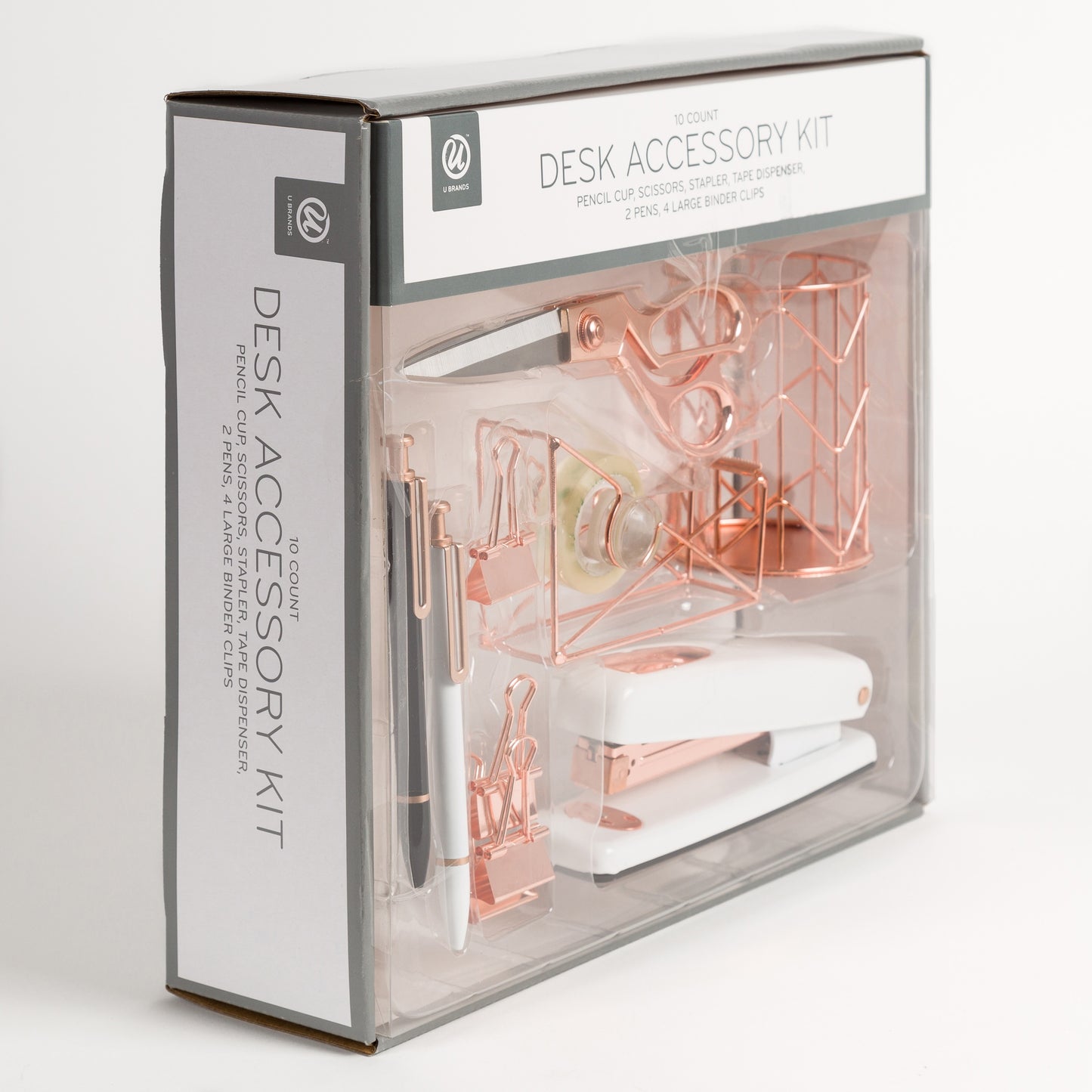 U Brands Desktop Accessory Kit (2106U0001)