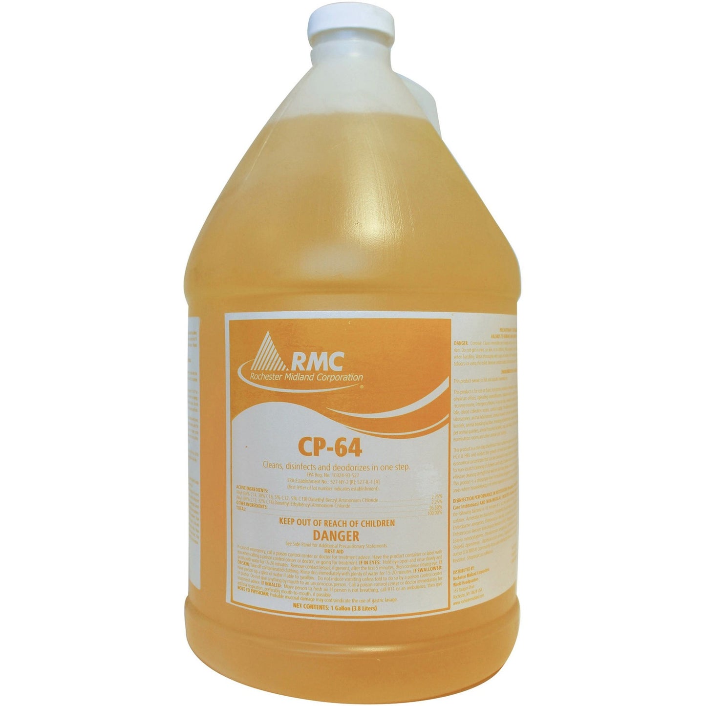 Rochester Midland RMC CP-64 Hospital Disinfectant (11983227)