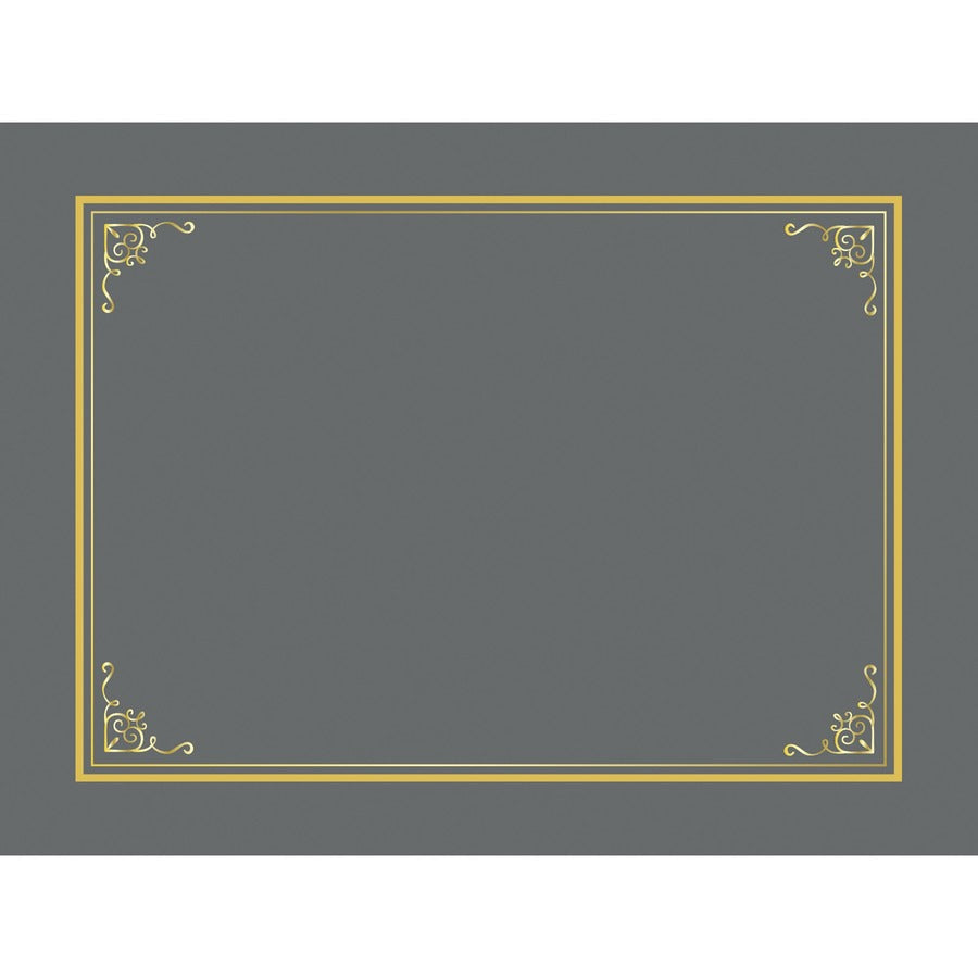 FranklinCovey Geographics Letter Certificate Holder (49114)