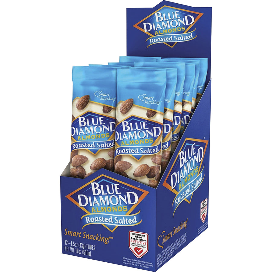 BlueDiamond Roasted Salted Almonds (5180)
