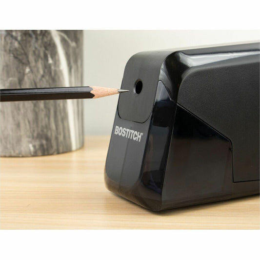 Bostitch BPS4 Battery Powered Pencil Sharpener (BPS4BLK)