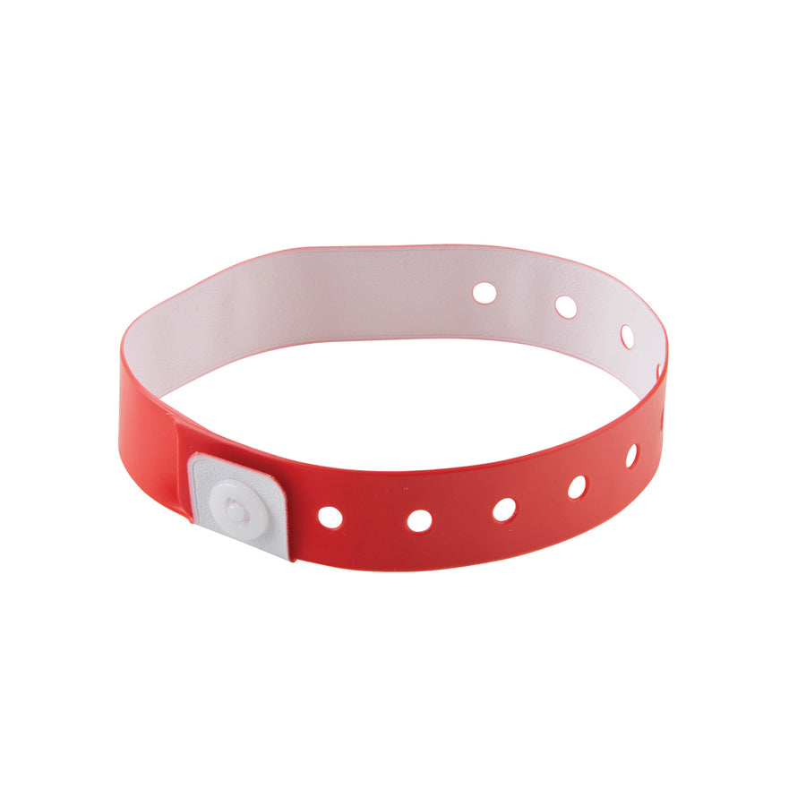 Advantus Colored Vinyl Wristbands (97761)