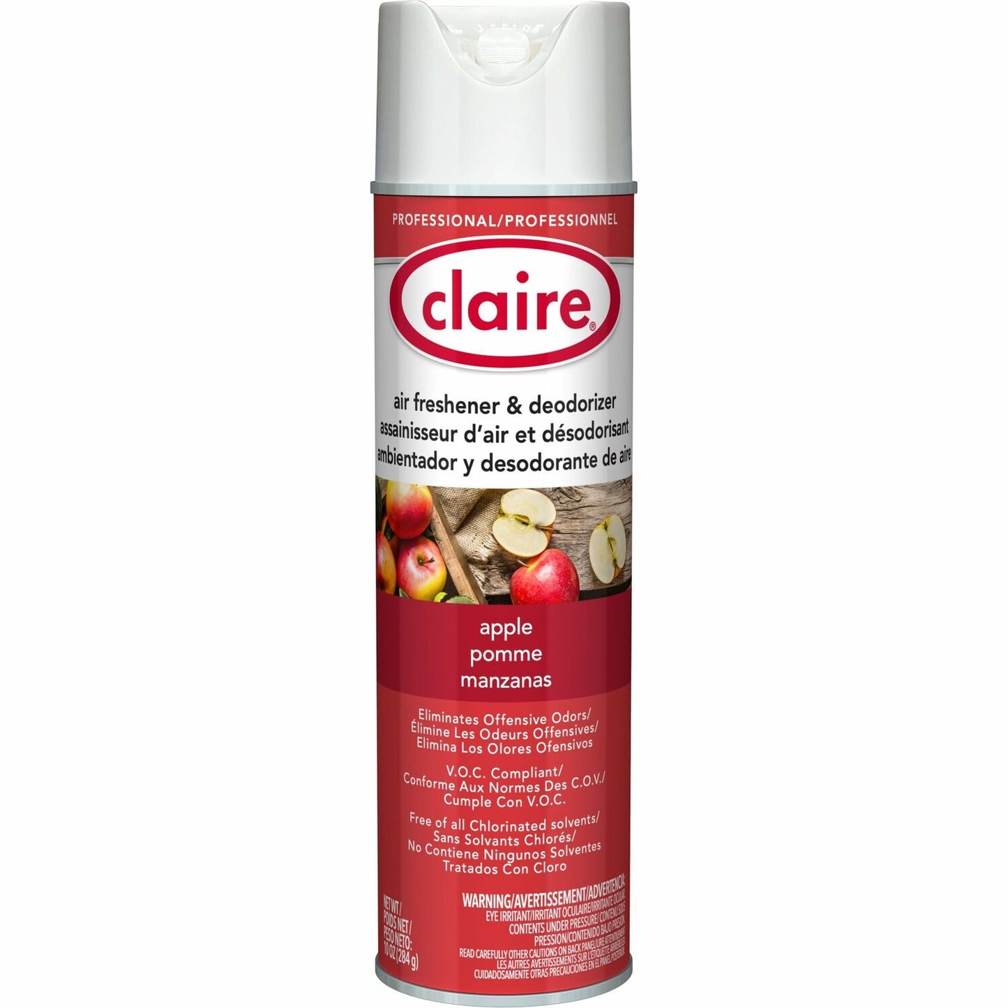 Claire Apple Air Freshener & Deodorizer (CL161)