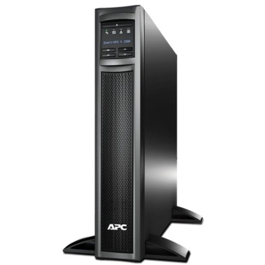 APC Ups X 1500va Rack Tower Lcd 120v (SMX1500RM2UC)